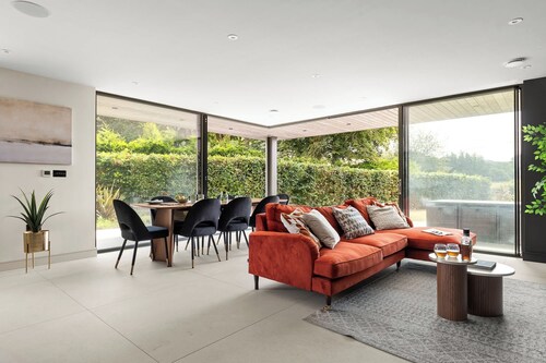 Woldside - Luxury property sleeps 10