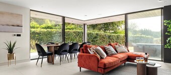 Woldside - Luxury property sleeps 10