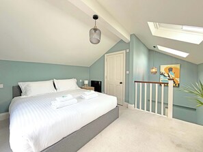 1 bedroom, iron/ironing board, WiFi, bed sheets - Eldon Terrace - Luxury 1 Bedroom property (York)