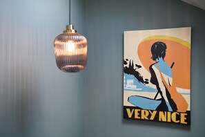 Interior detail - Eldon Terrace - Luxury 1 Bedroom property (York)