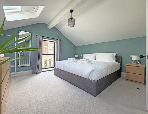 Eldon Terrace - Luxury 1 Bedroom property