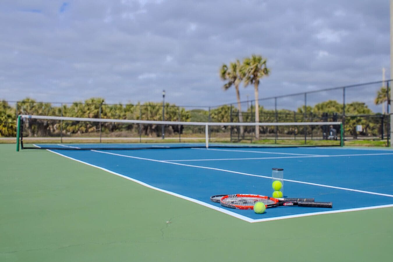 Sports court