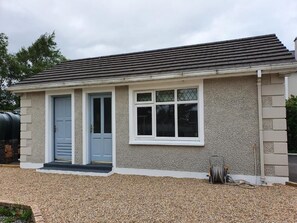 Familienzimmer, Gartenblick | Aussenbereich