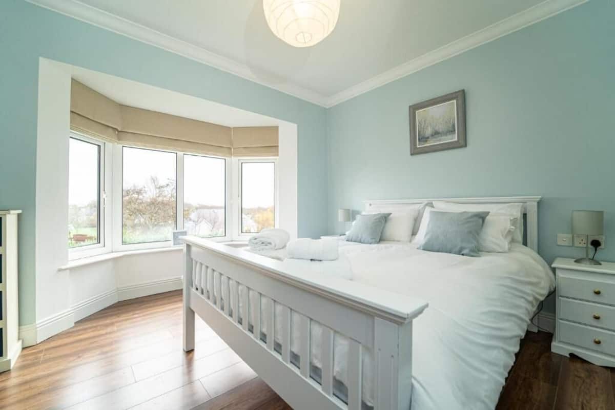 Double Room, Garden View