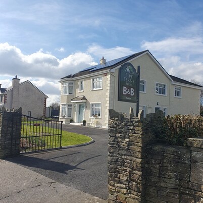 Five Ferns House B&B