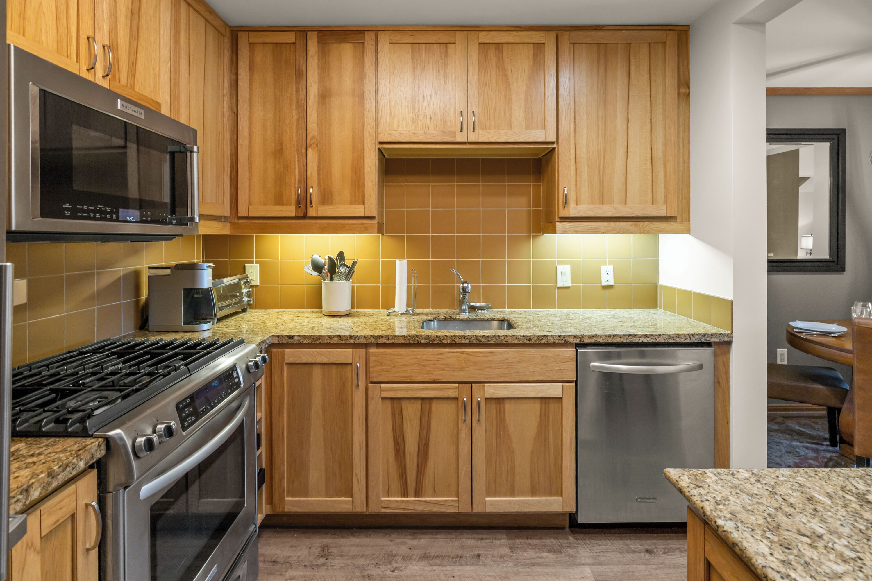 Cocina privada