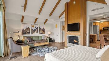 1 bedroom, Internet, bed sheets