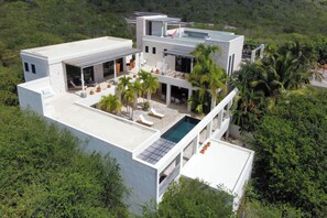 Exterior - Villa Kas Mondi with lots of privacy and a delightful private pool (Kralendijk)
