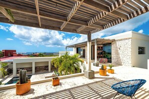 Terrazza/patio