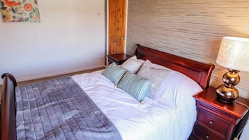 3 bedrooms, free WiFi, individually decorated, individually furnished