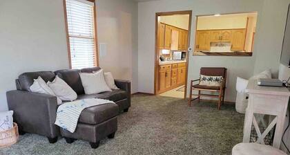3-bedroom Cottage in La Crosse w/ River Access