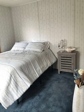 3 habitaciones, internet y ropa de cama 
