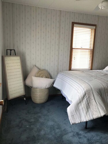 3-bedroom Cottage in La Crosse w/ River Access