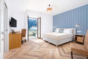 2 間睡房、熨斗/熨衫板、可攜式嬰兒床、免費 Wi-Fi