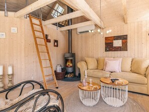 House | Interior - 4 Star Holiday Home in Vaeggerlose (Vaeggerlose)