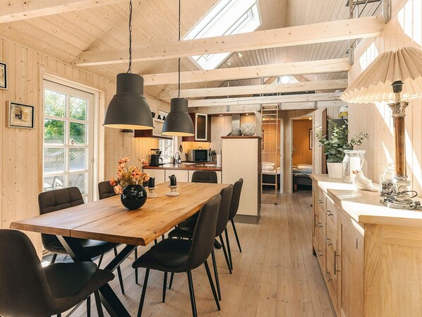House | Interior - 4 Star Holiday Home in Vaeggerlose (Vaeggerlose)