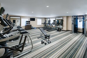 Fitnesscenter