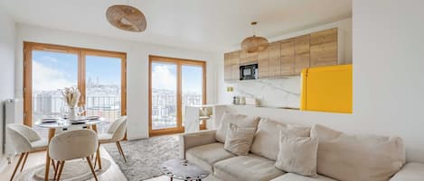 Apartment | Living area
