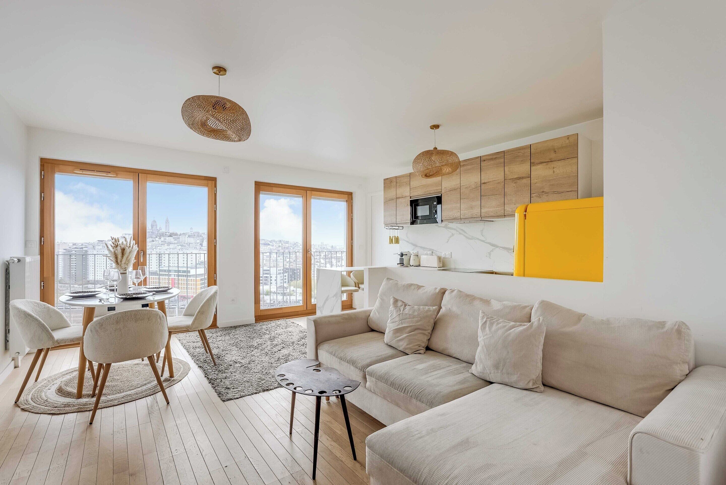Apartment | Living area
