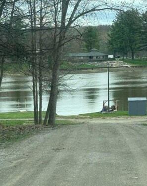 Miscellaneous - 2-bedroom park model at the flats campground in beautiful Sanford mi (Sanford)