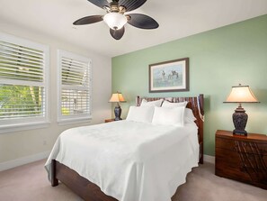 5 bedrooms, iron/ironing board, WiFi, bed sheets - Pili Mai - 5BR Townhomes - Sleeps 14 (Koloa)