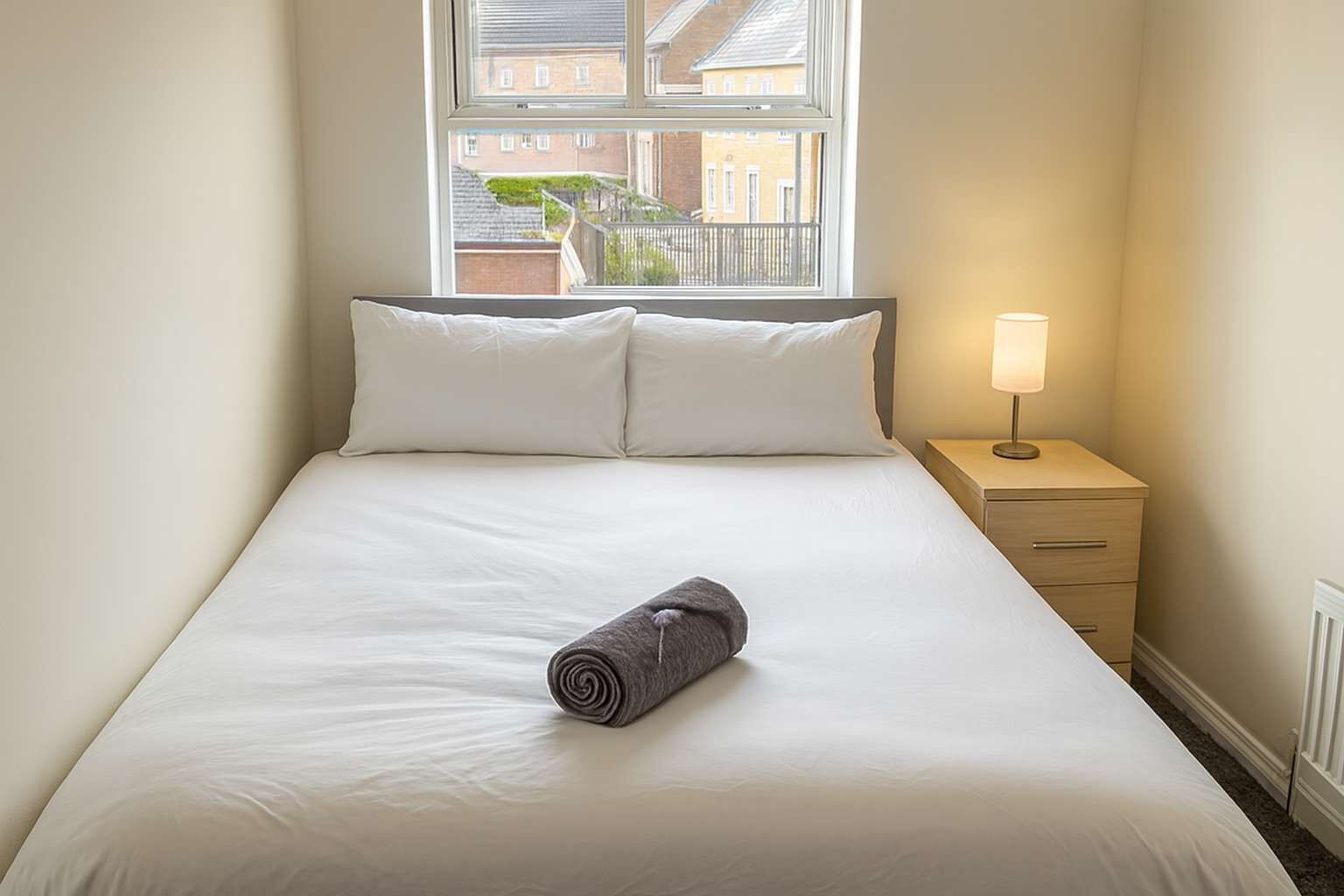 6 slaapkamers, wifi, beddengoed