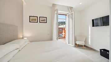 4 Schlafzimmer, Bügeleisen/Bügelbrett, WLAN, Bettwäsche