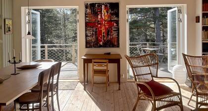 4 Star Holiday Home in Runmaro
