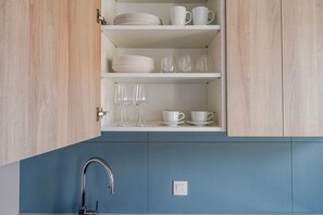 Interior - Blueground | Nusle, city view, nr Vysehrad (PRG-69) (Prague)