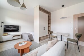Interior - Blueground | Nusle, city view, nr Vysehrad (PRG-69) (Prague)