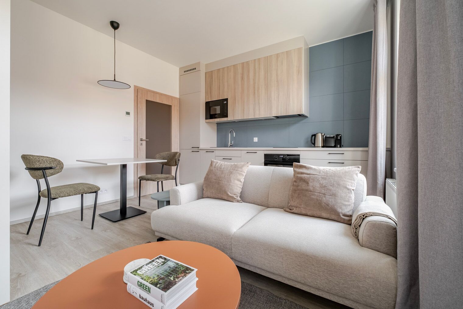 Lounge Area