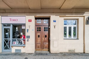 Detalle del exterior