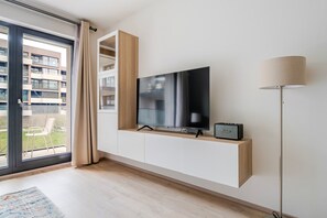 Interior - Blueground | Žižkov, balcony, free parking (PRG-101) (Prague)