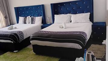 Shared Dormitory, 3 Bedrooms, Accessible | 3 bedrooms