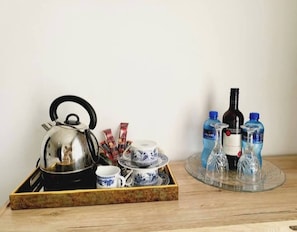 Shared Dormitory, 3 Bedrooms, Accessible | Coffee and/or coffee maker