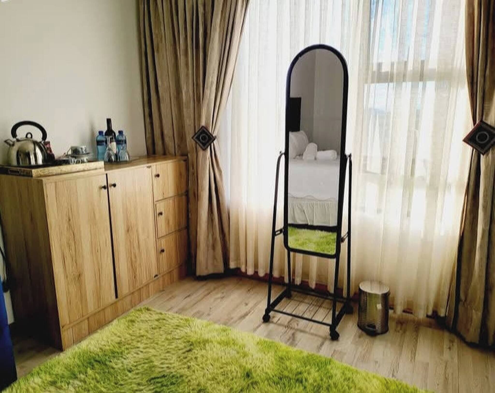 Dortoir Partagé, 3 chambres, accessible aux personnes à mobilité réduite | 3 chambres