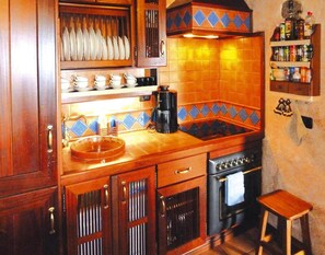 House | Private kitchen - Holiday Home in Vera de Erques (Guia de Isora)