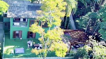 Área da propriedade
