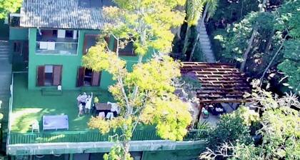 Luxurious house, Spa, Jacuzzi, Barbecue and view! A/C, fire place and nature!