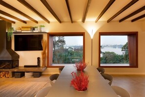 Opções para refeição