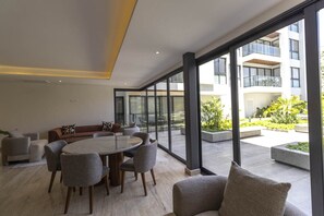 Interior - Ceiba24 Condo 109 By Blueplaya in the best area of Playa! (Playa del Carmen)