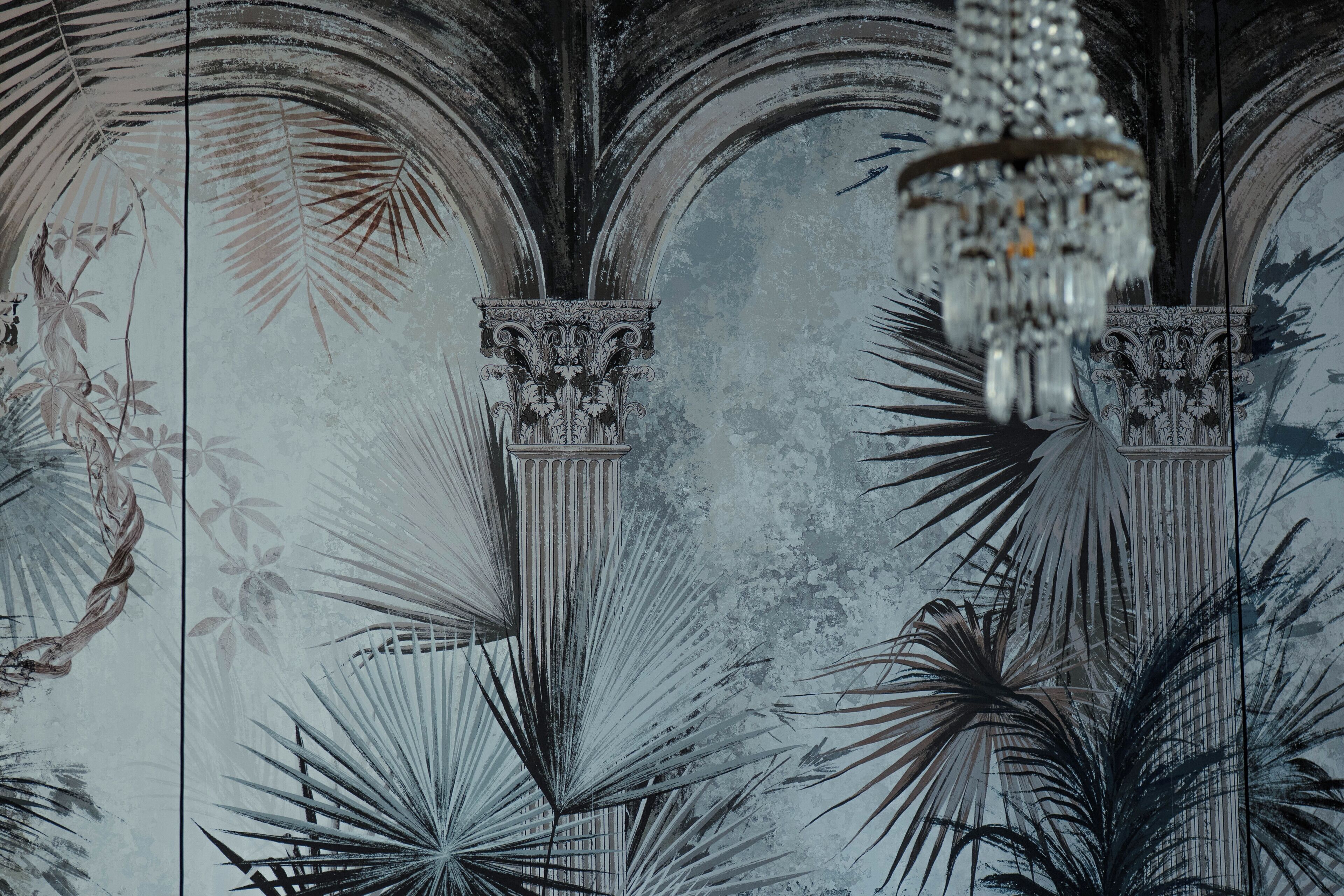 Détail de l’intérieur