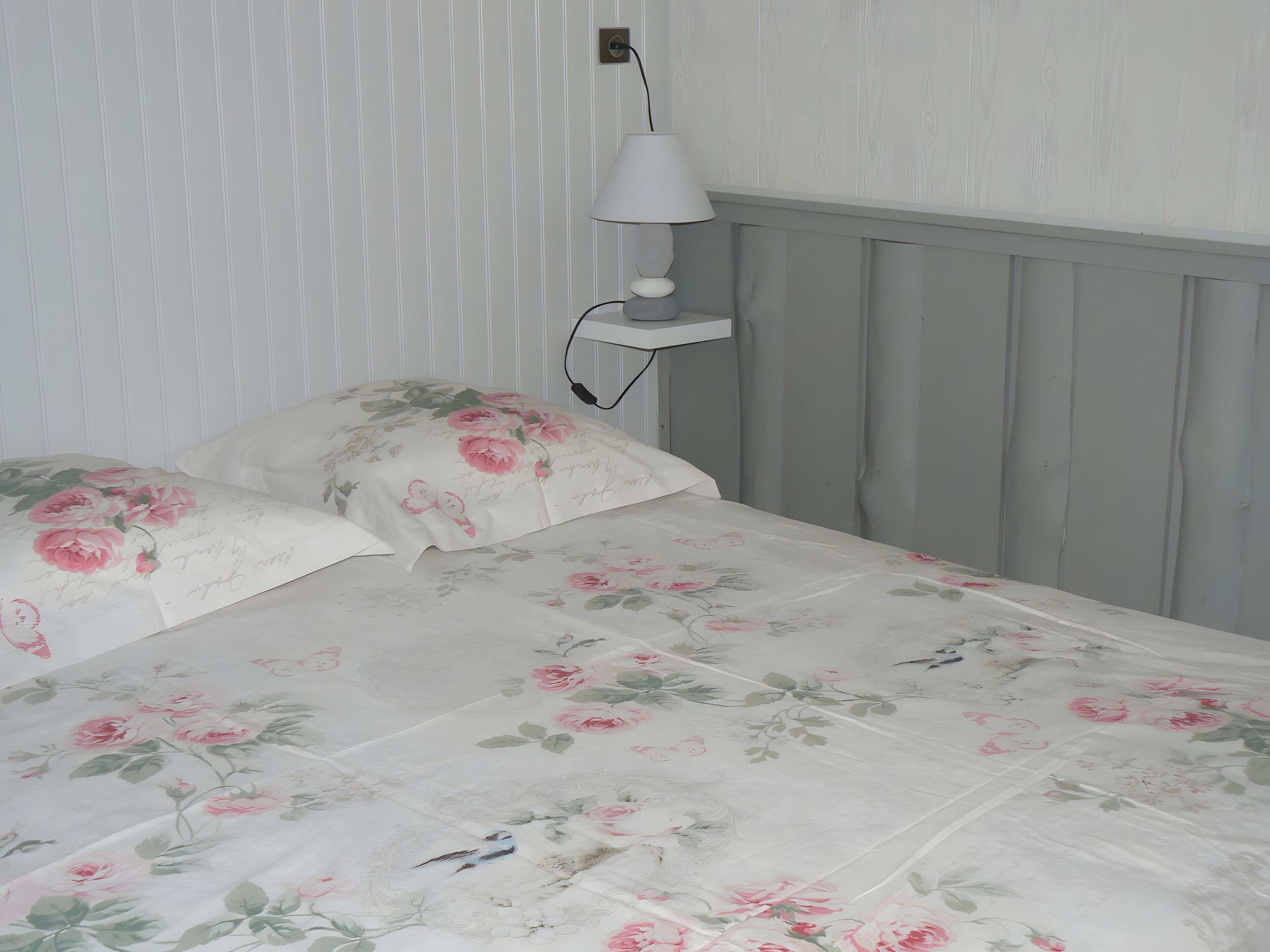 1 Schlafzimmer, Bügeleisen/Bügelbrett, Bettwäsche