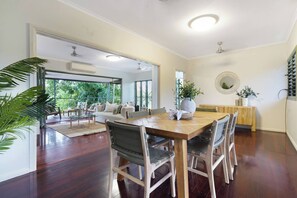 Interior - Tropica Oasis Elevated Seaside Living with Pool (Rapid Creek)