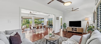 Tropica Oasis Elevated Seaside Living with Pool