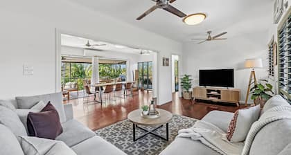 Tropica Oasis Elevated Seaside Living with Pool