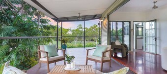 Tropica Oasis Elevated Seaside Living with Pool