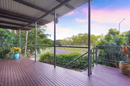 Tropica Oasis Elevated Seaside Living with Pool