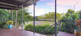 Tropica Oasis Elevated Seaside Living with Pool