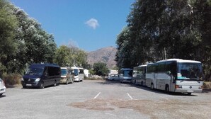 免費自助停車